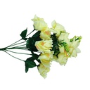 Flor - ramo de 9 rosas largo 50cm