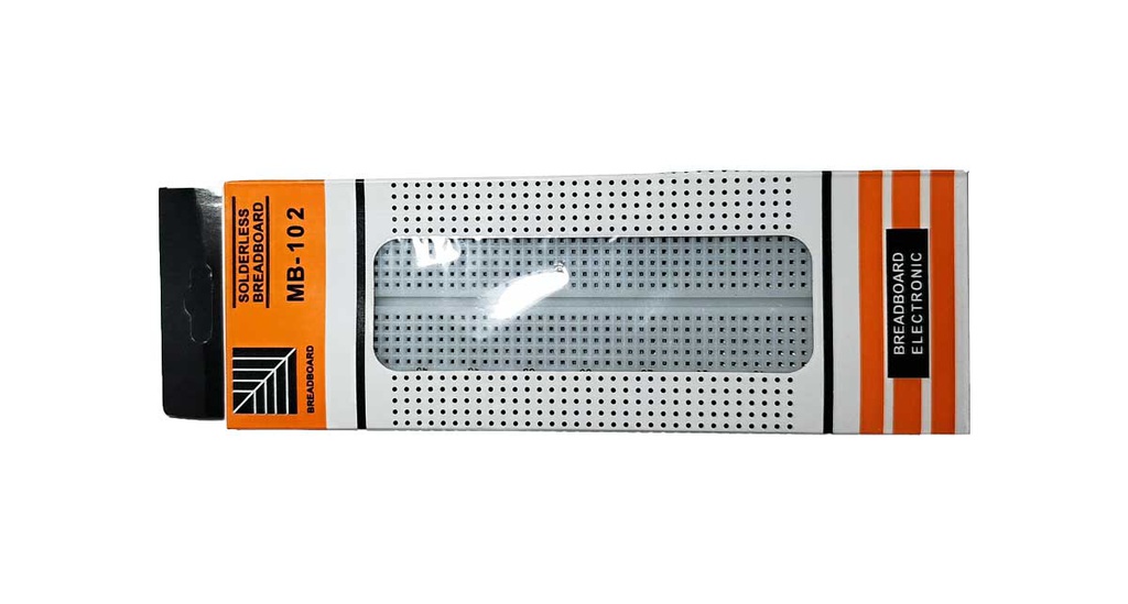 Robotica - protoboard electronico