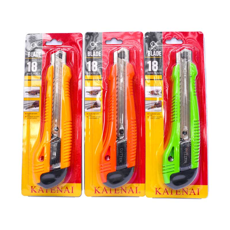 Estilete individual de 18mm Katenai Blade