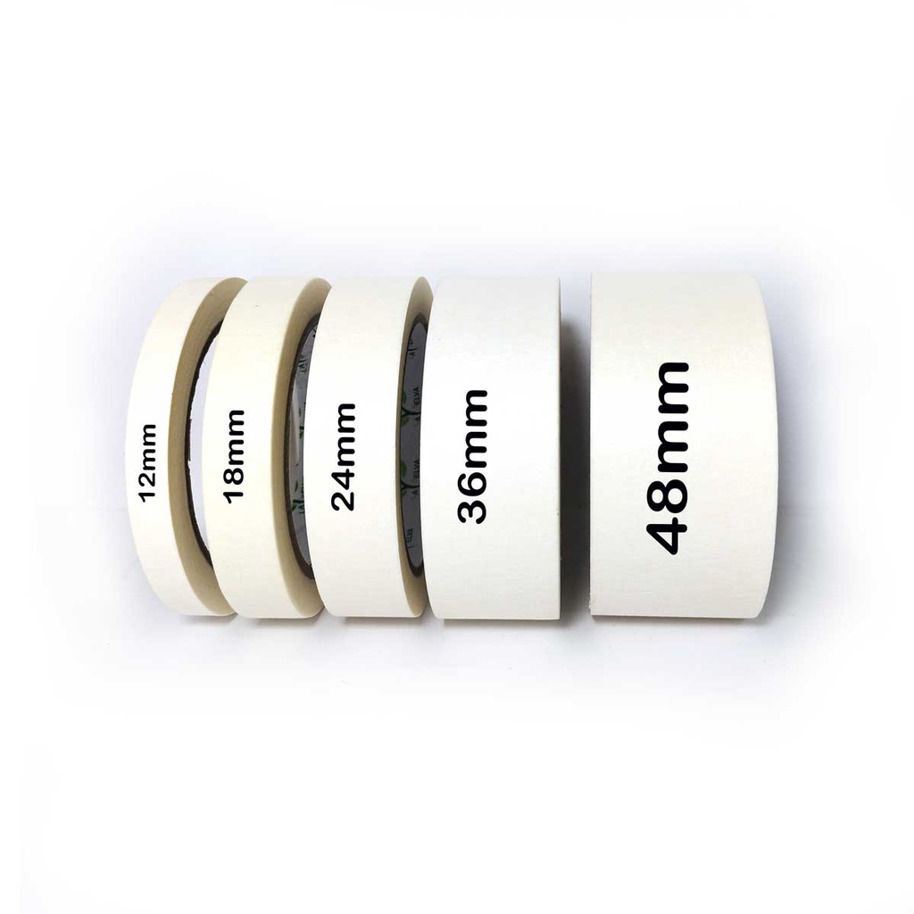 Masking 1" o 24mmx30Y 2.5cm La Selva