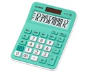 Calculadora CASIO MX-12B comercial de 12 digitos, en difrentes colores