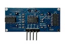 Robotica - sensor ultrasonico HC-SR04