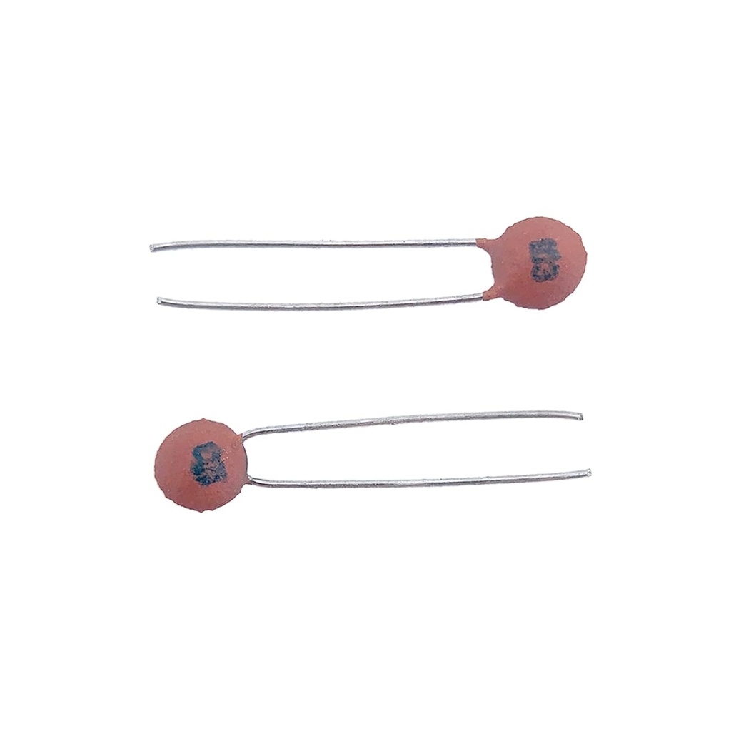 Robotica - condensador ceramico 103 en disco 0.01uf=10nf