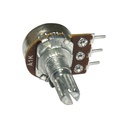 Robotica - potenciometro o resistencia variable