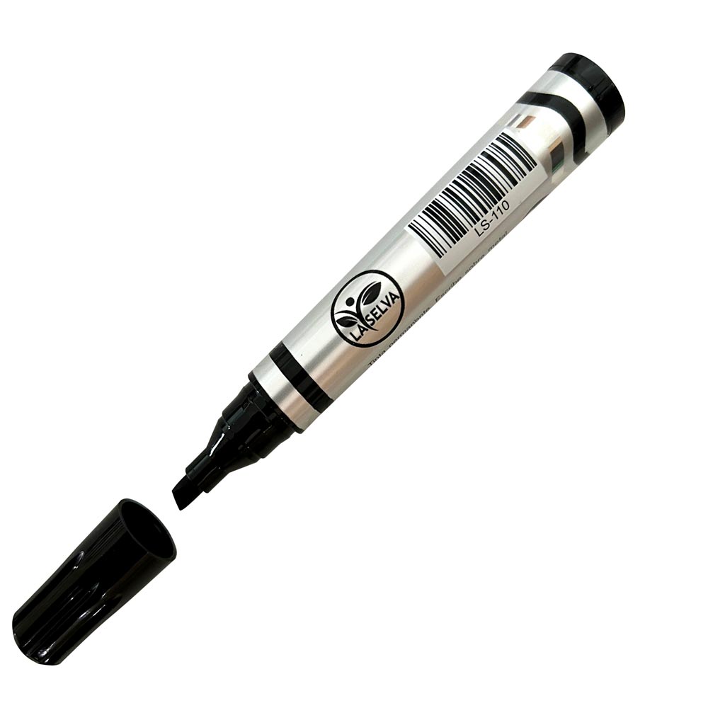 Marcador permanente La Selva de 12pcs