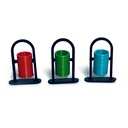 Maqueteria - Bote o contenedor de basura 6 PCS