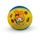 Pelota de basquet colores-infantil Meik #3