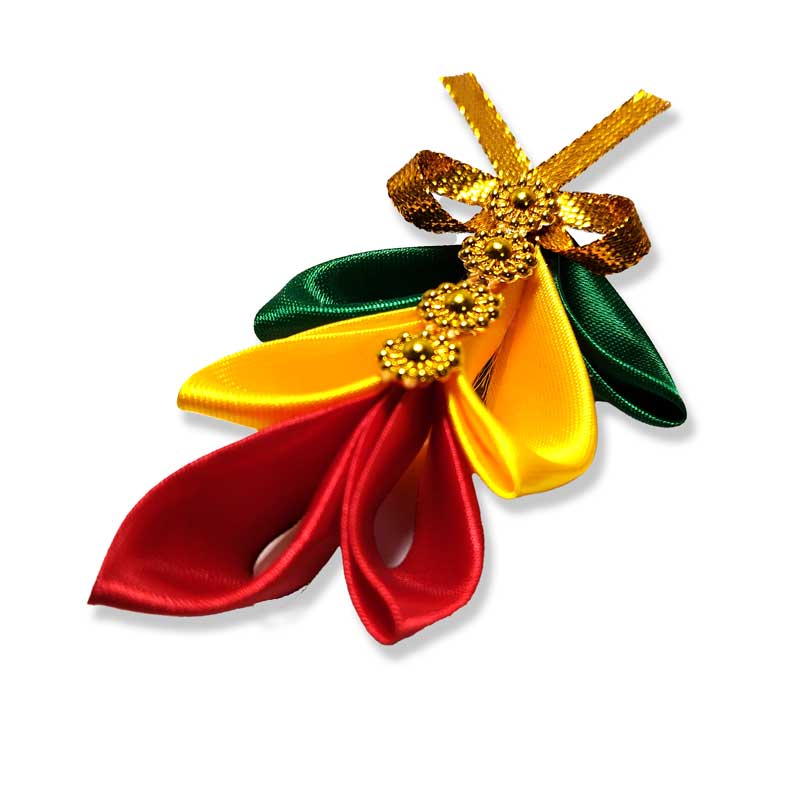 Patuju tipo prendedor bolsa de 12pcs