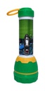 Linterna grande 97B2DE2SR para 2 pilas grande con luz Led