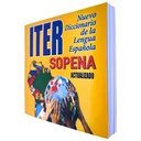 Diccionario iter sopena Colores