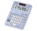 Calculadora CASIO MX-12B comercial de 12 digitos, en difrentes colores