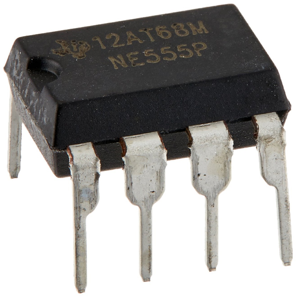 Robotica - circuito integrado NE555P