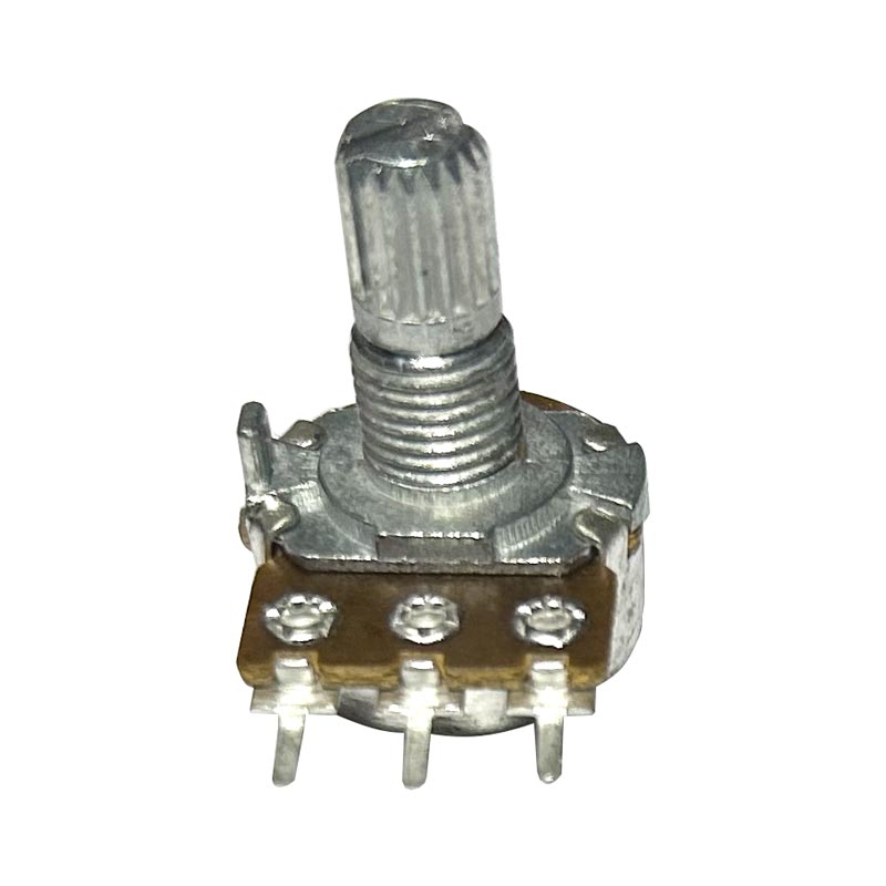 Robotica - potenciometro o resistencia variable