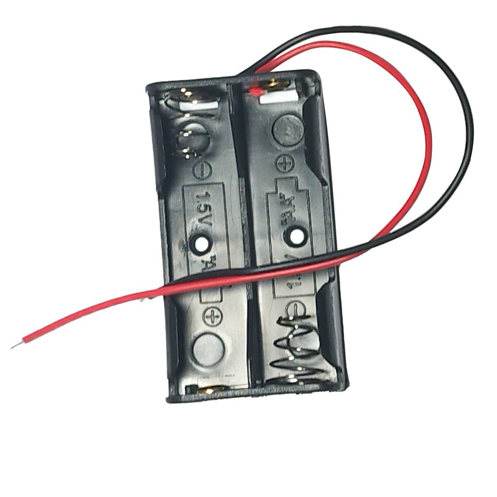 Robotica - porta pilas AA (3 pilas)