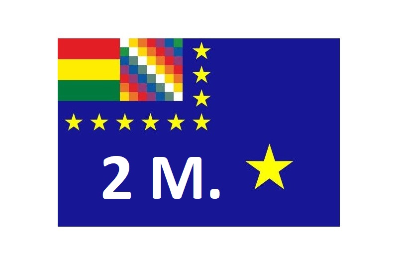Bandera maritima 3m.