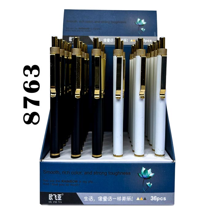 Portaminas 0.5mm, 8763 exhibidor de 36pcs