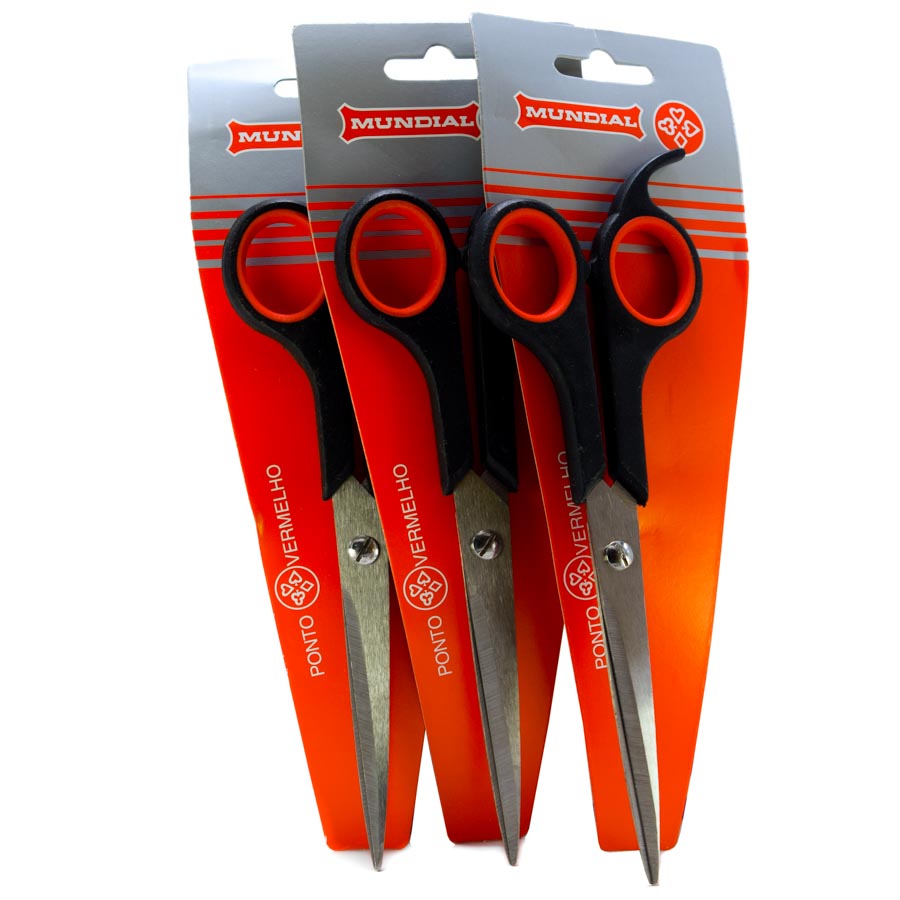 Juego de 3 tijeras tipo mundial