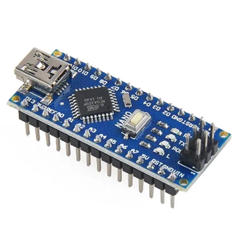 Robotica - Nano arduino + cable USB