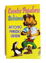 21. Cuentos populares - bolivianos (Antonio Paredes Candia)