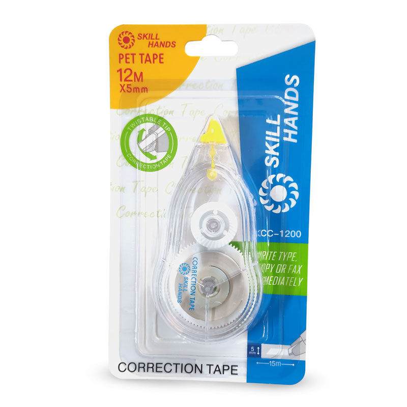Corrector cinta Skill Hands Grande 5mmx15m