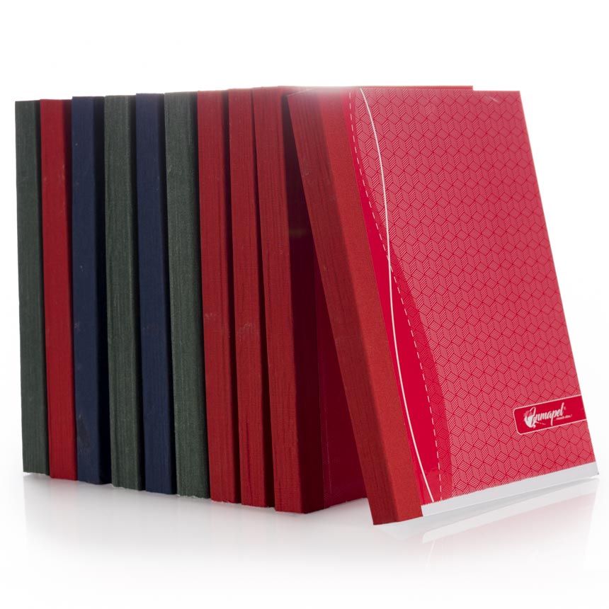 Cuaderno cosido Medio Oficio Inmapel 200H