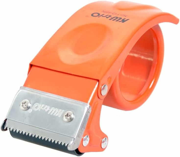 Despachador o porta scoch metalico DL