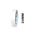 Masking blanco 1" o 24mmx30Y La Selva