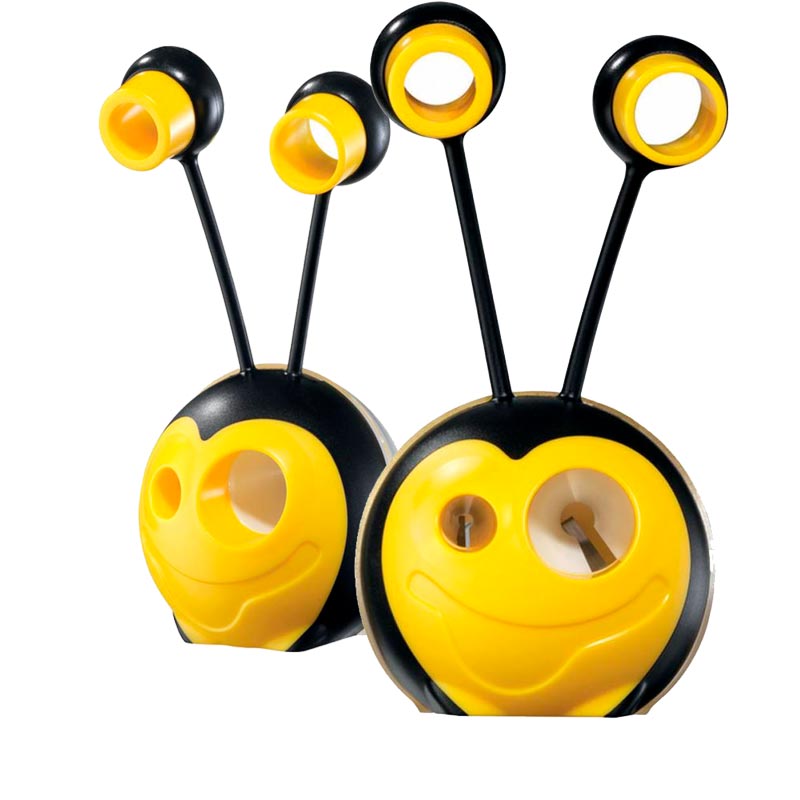 Tajador croc croc universal tipo abejita 2 orificio Maped 12pcs