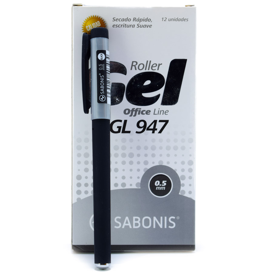 Micropunta Roller GL947 / 936 Sabonis 12PCS