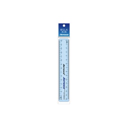 [1580304786] Regla transparente Artesco 15cm