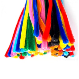 Limpia pipa La Selva bolsa de 100pcs