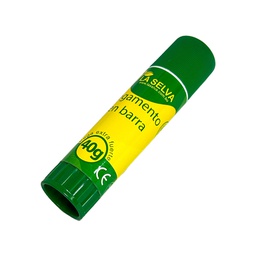 [LS40G12] Pegamento en barra 40g La Selva 12pcs