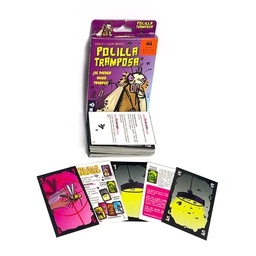 [polilla tramposa] Juego de Mesa (Polilla Tramposa)