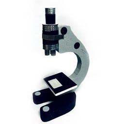 [MQ-MCP41] Maqueta - microscopio de Plastoformo alto=41cm