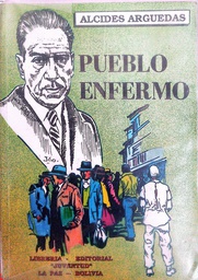 [117-TEX-PE] 117. Pueblo Enfermo (Alcides Arguedas)