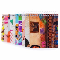 [ANOTACION 8X10] Anotacion 8x10cm VERTICAL 75 hojas 10PCS