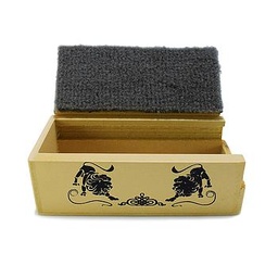 [BPME] Borrador para pizarra artesanal de madera