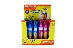 [7251/8953] Corrector Liquido tipo Boligrafo Madison