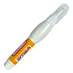 [3756] Corrector liquido tipo lapiz 8ml Milcar