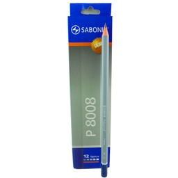 [P8008-5H] Lapiz Graduacion 5H Sabonis 12pcs