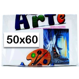 [lienzo arte] Lienzo 50x60 BLANCO Arte