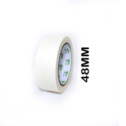 [4830Y] Masking blanco 2" 48mmx30Y La Selva