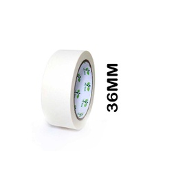 [3630Y] Masking blanco 36mmx30Y La Selva