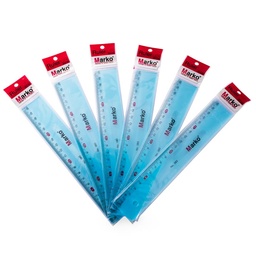 [MK-083] Regla Marko 20cm 