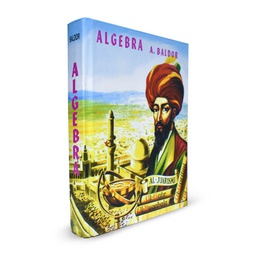 [BALDOR] Algebra (A. Baldor) tapa dura Full color