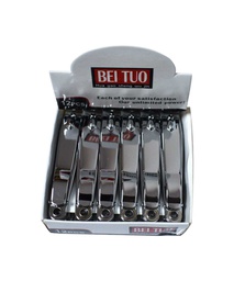 [0818] Corta Uña BEI TUO Mediano de 12PCS