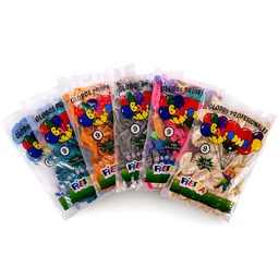 [GLOB-PAPA-CEL] Globos FELIZ DIA PAPA CELESTE 50PCS
