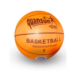 [QS2104] Pelota basquetbol Quanson #5