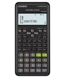 [FX-570ES] Calculadora Cientifica CASIO FX-570ES PLUS 417 funciones + pila AAA
