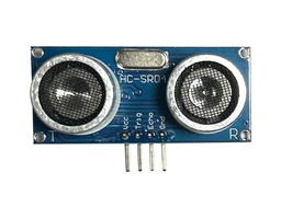 [HC-SR04] Robotica - sensor ultrasonico HC-SR04